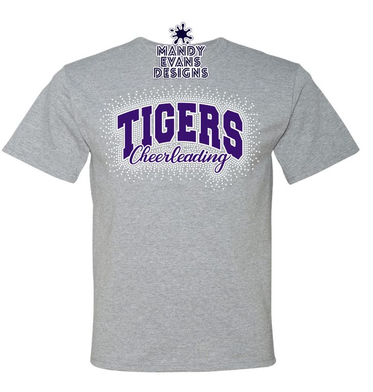 Pick Central Tigers Cheerleading