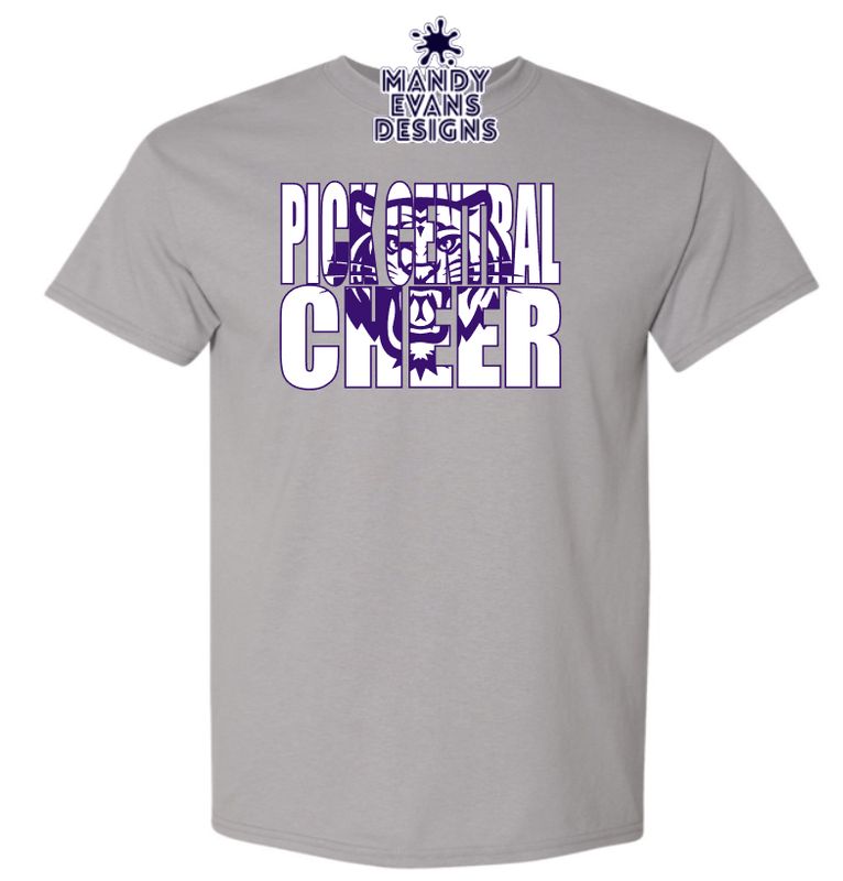 Pick Central Cheer Knock Out