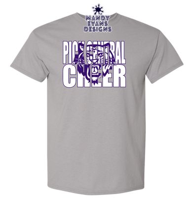 Pick Central Cheer Knock Out