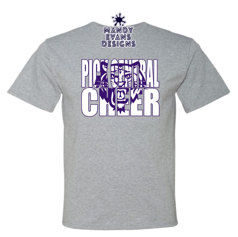 Pick Central Cheer Knock Out - YOUTH