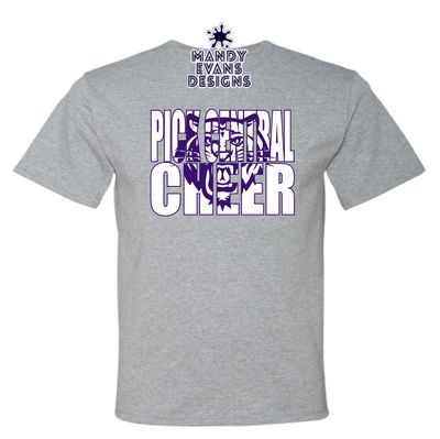 Pick Central Cheer Knock Out - YOUTH