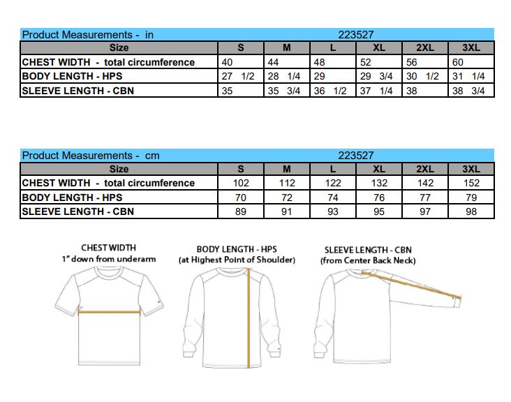 TDF Spirit Heritage Crewneck