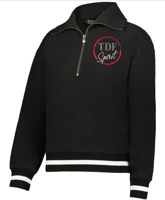 TDF Spirit Ladies Heritage Prep Zip