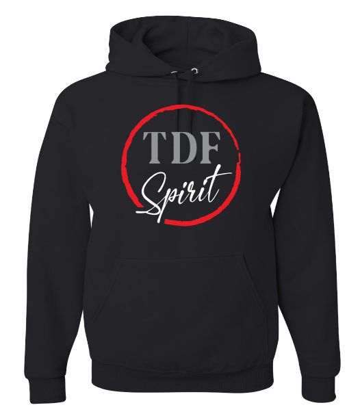 TDF Spirit Hoodie