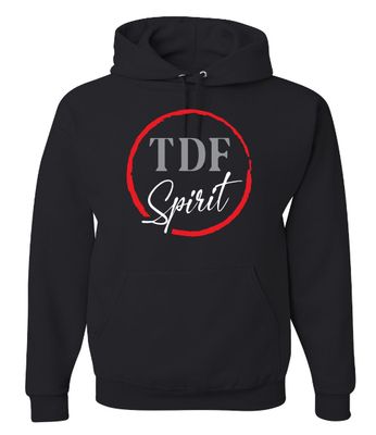 TDF Spirit Hoodie