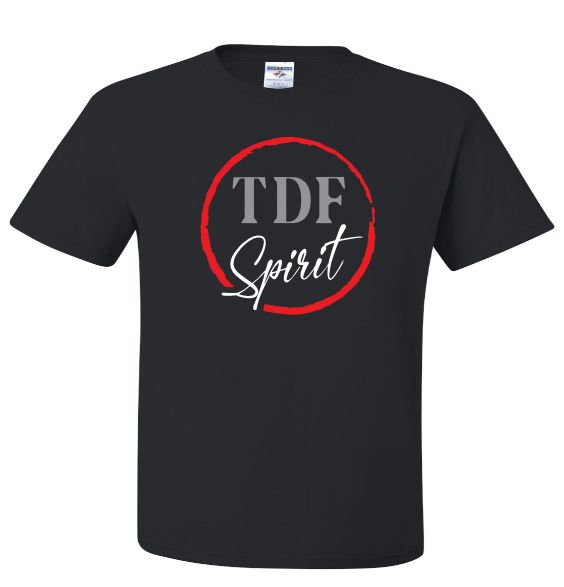TDF Spirit Tshirt