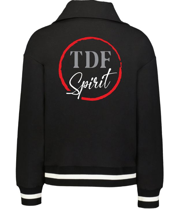 TDF Spirit Ladies Heritage Prep Zip