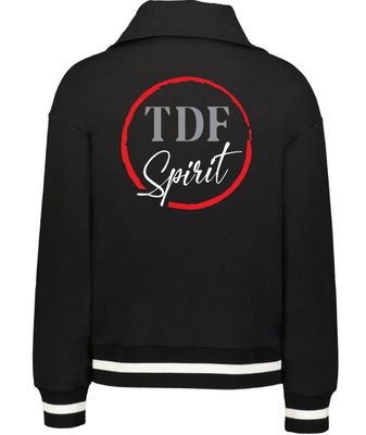 TDF Spirit Ladies Heritage Prep Zip