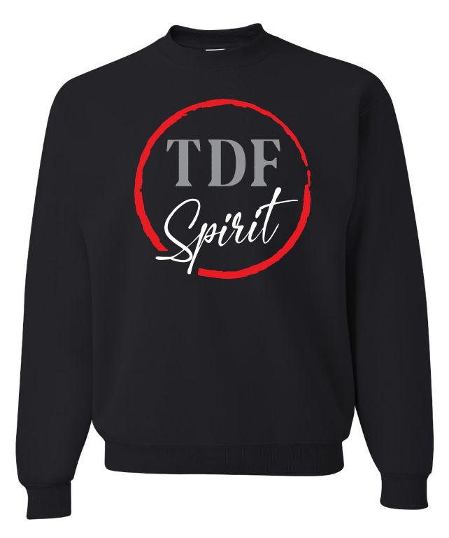 TDF Spirit Crewneck