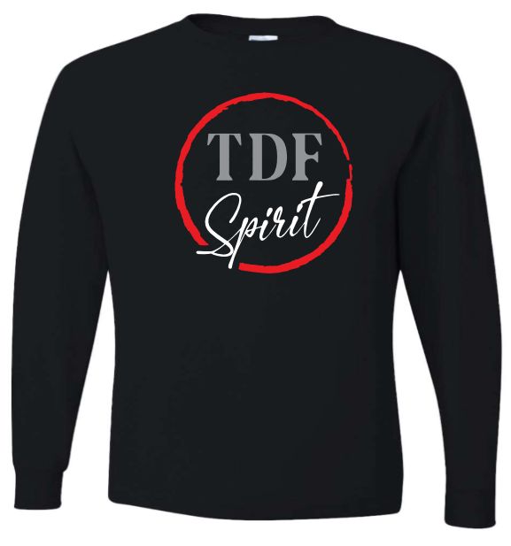 TDF Spirit Long Sleeve T-Shirt