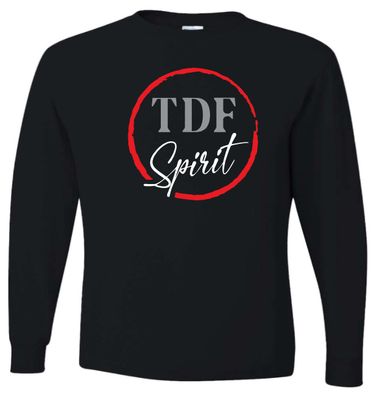 TDF Spirit Long Sleeve T-Shirt