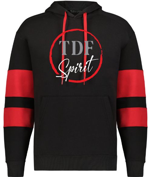 TDF Spirit Jackson Way Hoodie - Adult &amp; Youth