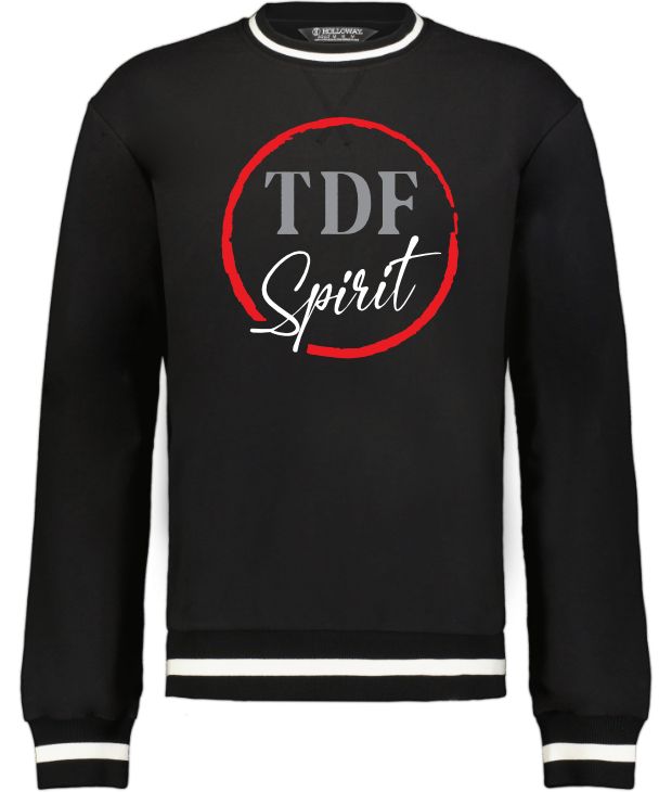 TDF Spirit Heritage Crewneck