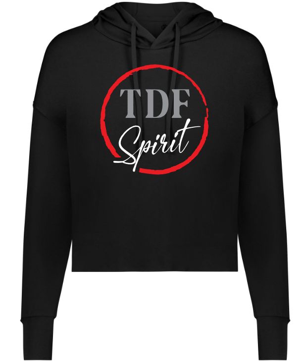 TDF Spirit Effortless Hoodie - Ladies &amp; Girls