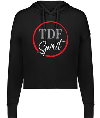 TDF Spirit Effortless Hoodie - Ladies &amp; Girls