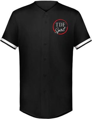 Unisex Baseball Jersey