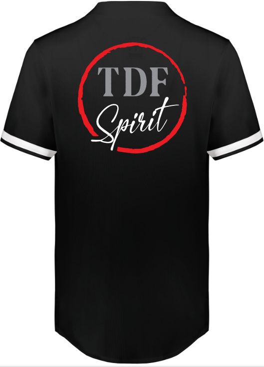 Unisex Baseball Jersey