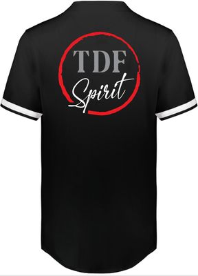 Unisex Baseball Jersey