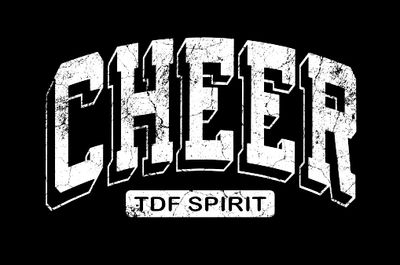 CHEER TDF Spirit