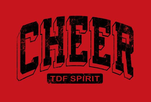 CHEER TDF Spirit
