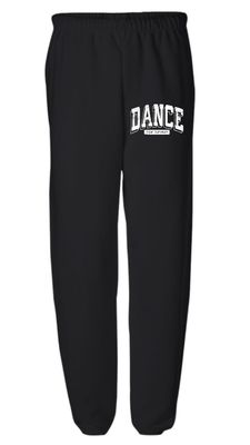 DANCE TDF Spirit Sweatpants