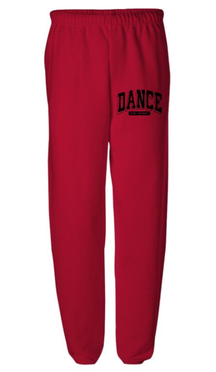 DANCE TDF Spirit Sweatpants