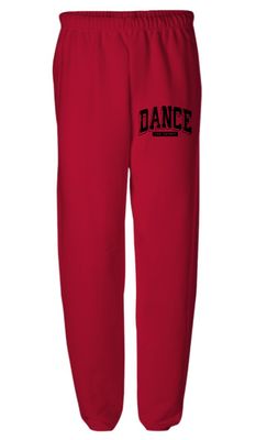 DANCE TDF Spirit Sweatpants