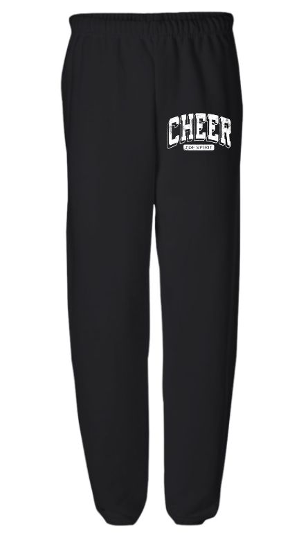 CHEER TDF Spirit Sweatpants
