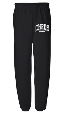 CHEER TDF Spirit Sweatpants