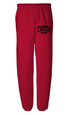 CHEER TDF Spirit Sweatpants