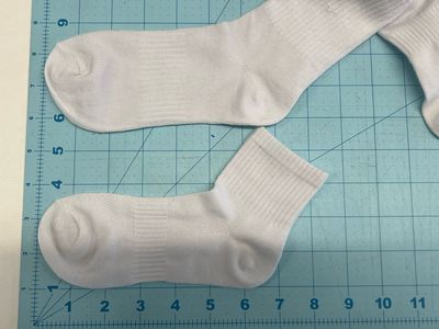 Mount Vernon Socks
