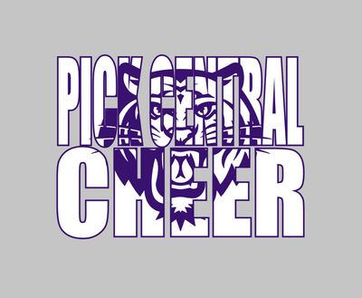Pick Central Cheer