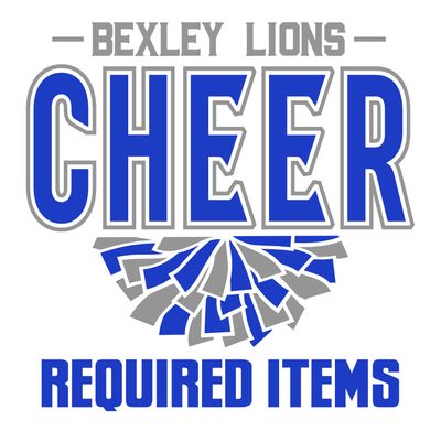 Required Items