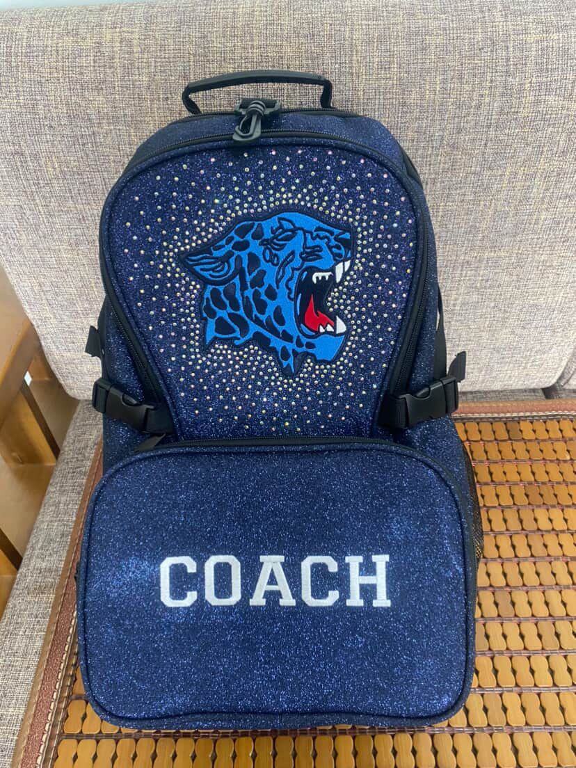 Louisville  Glitter Backpack - PREORDER