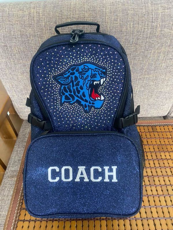 Louisville  Glitter Backpack - PREORDER