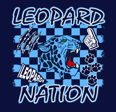 Leopard Nation T-Shirt
