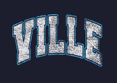 VILLE - Hoodie Sweatshirt