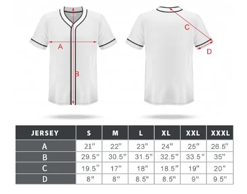 SMF Jersey (Cheerleaders ONLY)