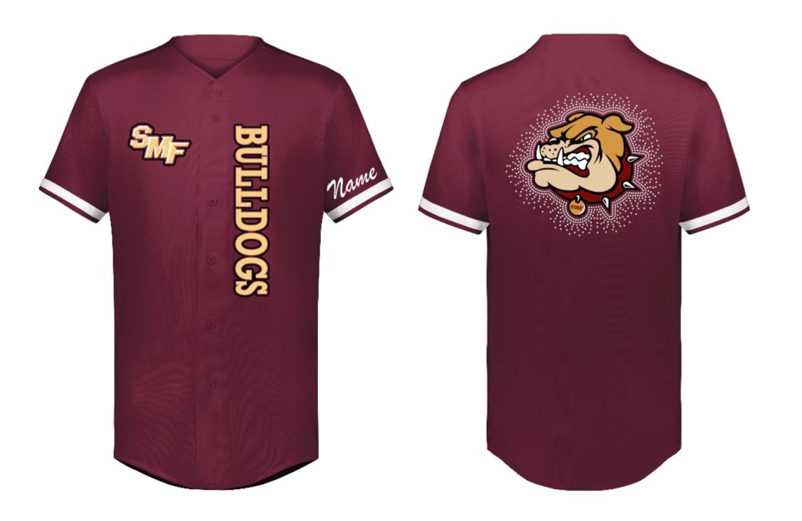 SMF Jersey (Cheerleaders ONLY)