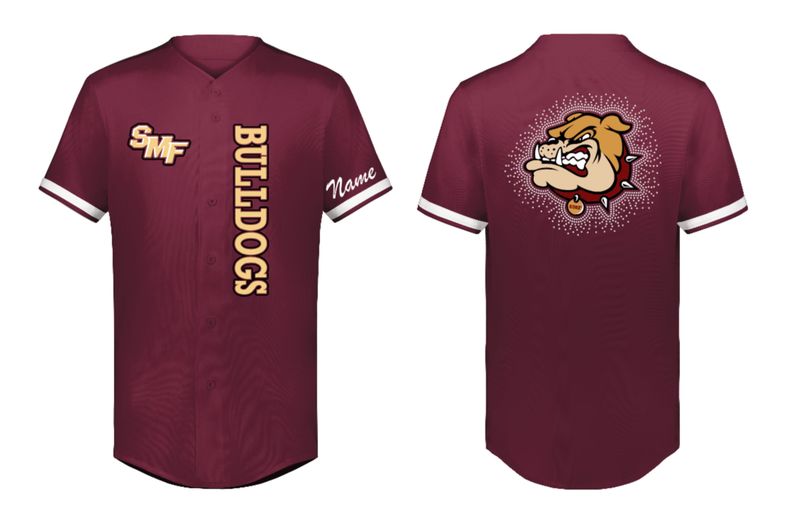 SMF Jersey (Cheerleaders ONLY)