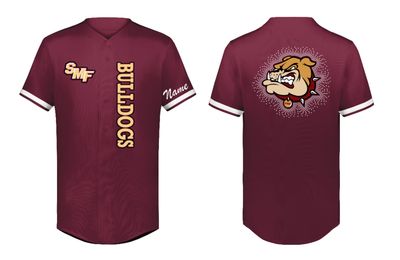 SMF Jersey (Cheerleaders ONLY)