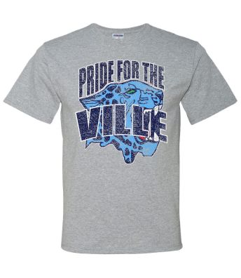 Pride for the VILLE - T-shirt