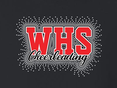 Westfall WHS Cheer Bling