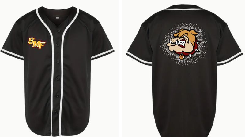 SMF Spirit Fan Jersey