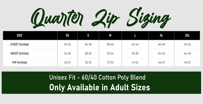 Strongsville Q-Zip - OPTIONAL