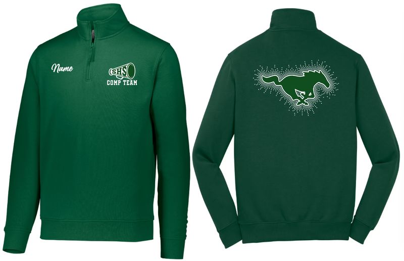 Strongsville Q-Zip - OPTIONAL