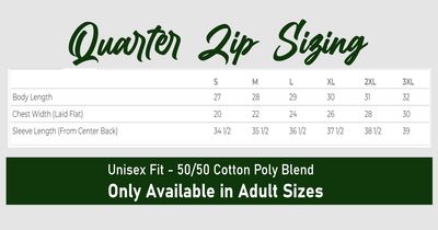 Strongsville Q-Zip Spirit Q-Zip