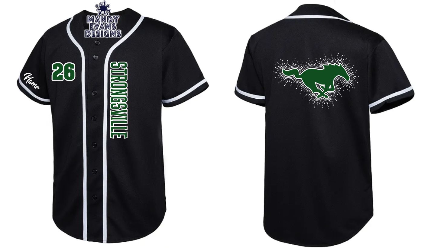 Strongsville Jersey