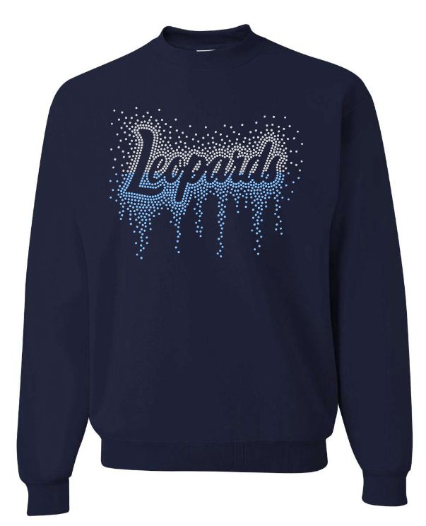 Leopards Rhinestones