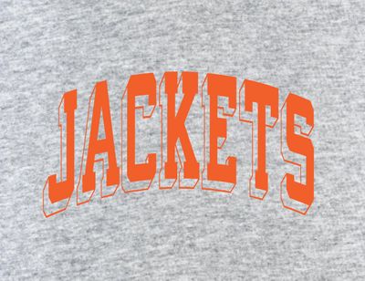 Oversized Design "Jackets" - No Glitter or Bling